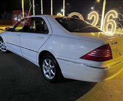 مرسيدس بنز S-Class